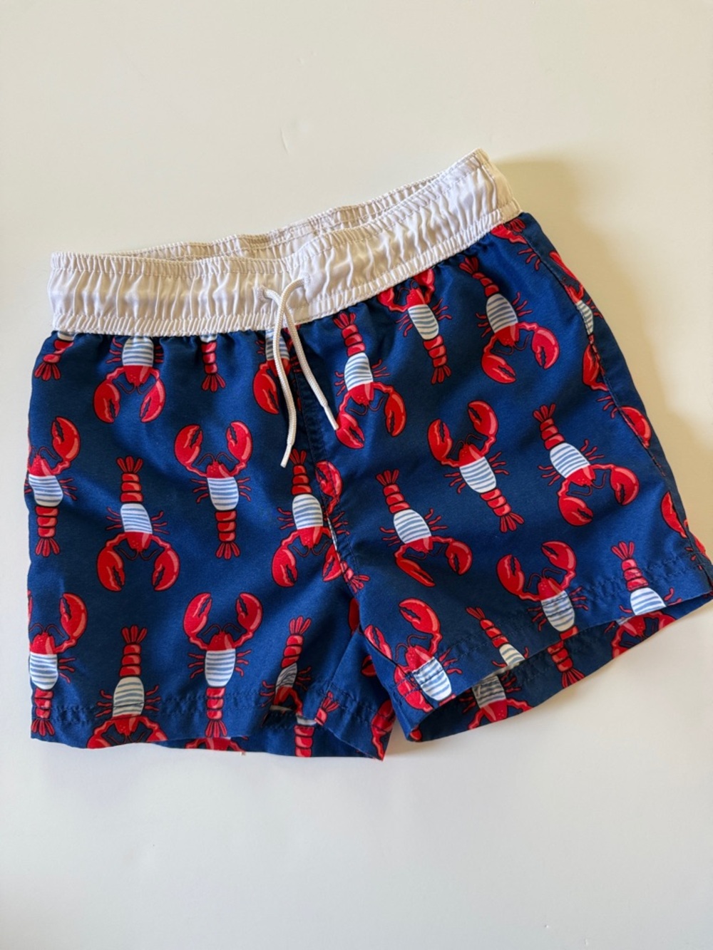 Janie and Jack Size 4 Swim Trunks